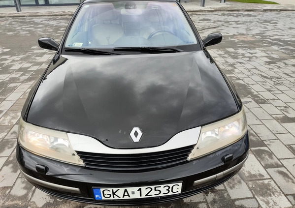 Renault Laguna cena 3000 przebieg: 316173, rok produkcji 2004 z Nisko małe 154